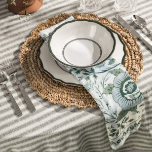 Alcott Melamine Dinner Plates (Set of 4)